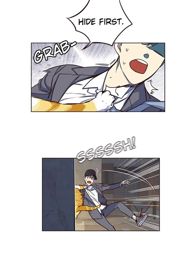 Read Eleceed chapter 5.1 image 42 on Lezhin