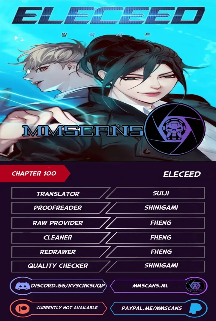 Read Eleceed chapter 99.99 image 0 on Lezhin