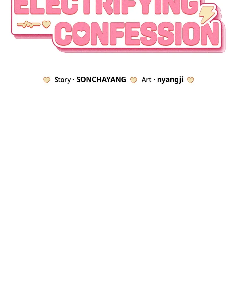 Read Electrifying Confession chapter 38 image 22 on Lezhin