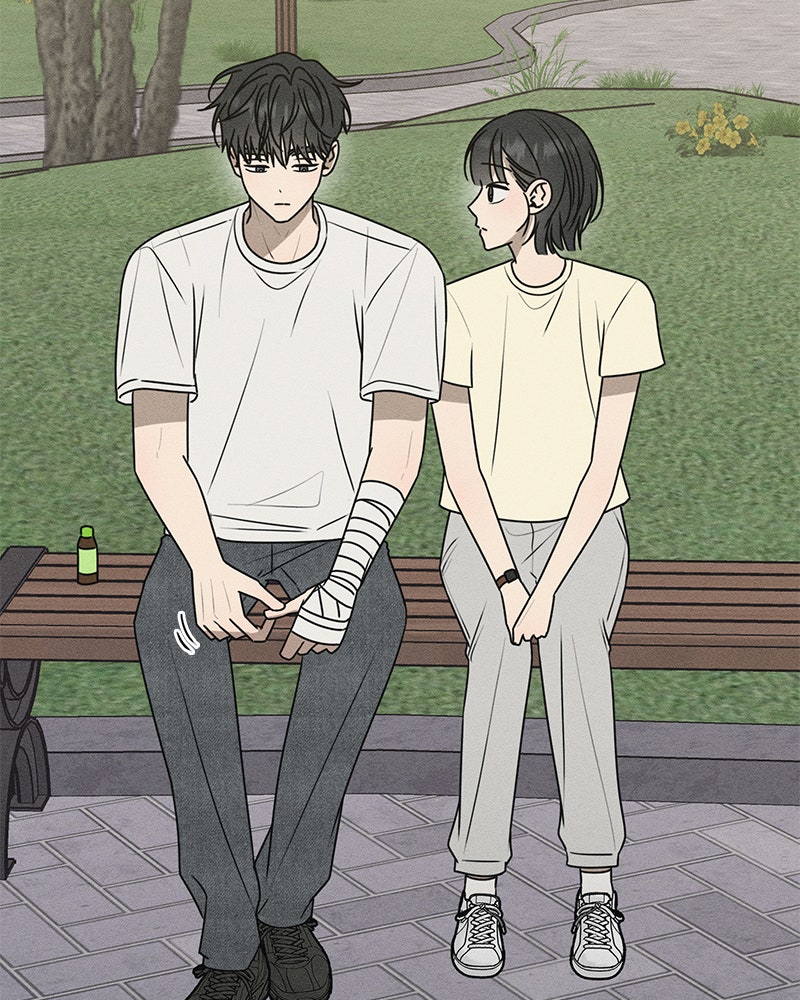 Read Electrifying Confession chapter 41 image 135 on Lezhin