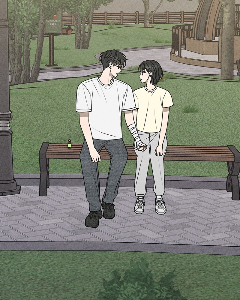 Read Electrifying Confession chapter 41 image 151 on Lezhin