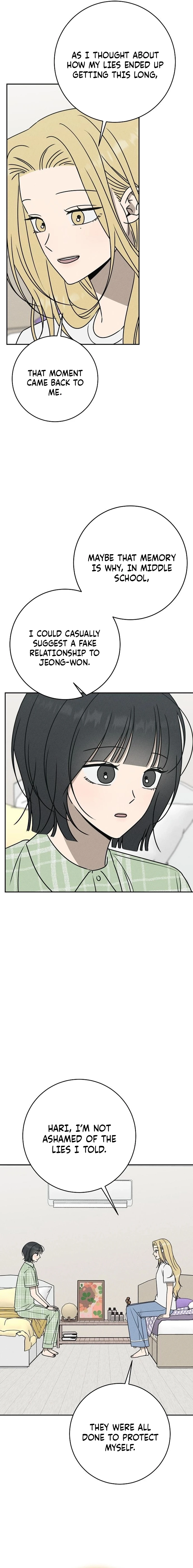 Read Electrifying Confession chapter 68 image 16 on Lezhin