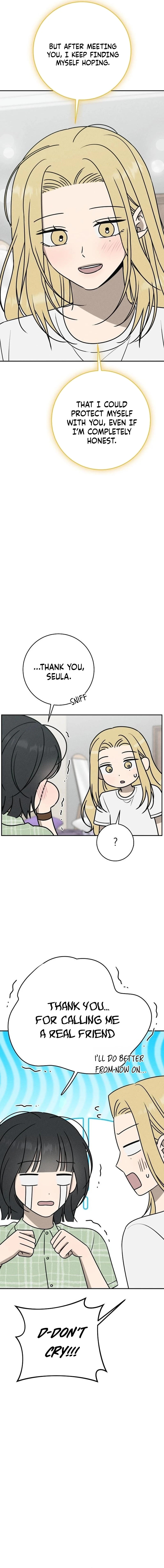 Read Electrifying Confession chapter 68 image 17 on Lezhin