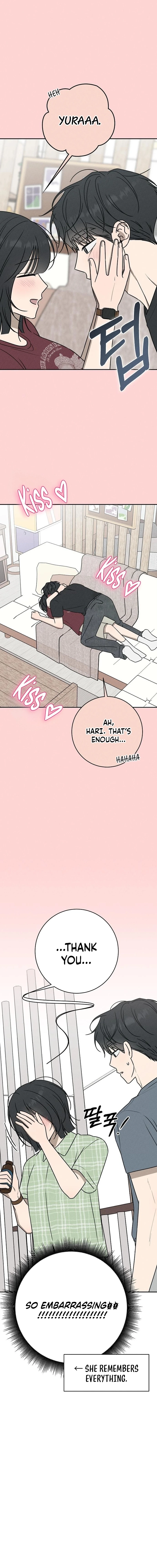 Read Electrifying Confession chapter 68 image 5 on Lezhin