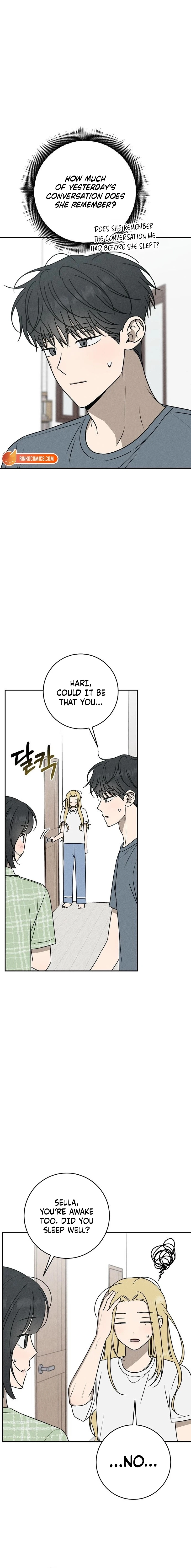 Read Electrifying Confession chapter 68 image 6 on Lezhin