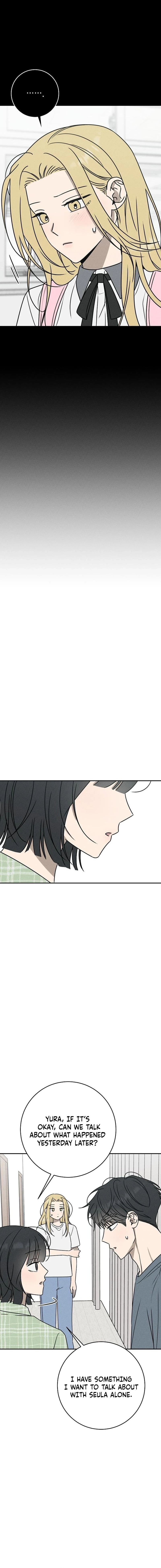 Read Electrifying Confession chapter 68 image 8 on Lezhin