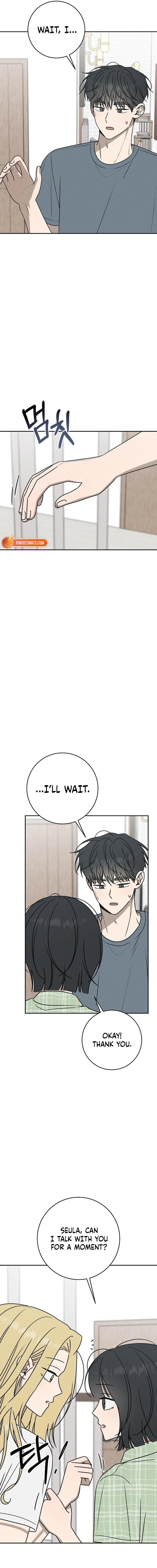 Read Electrifying Confession chapter 68 image 9 on Lezhin