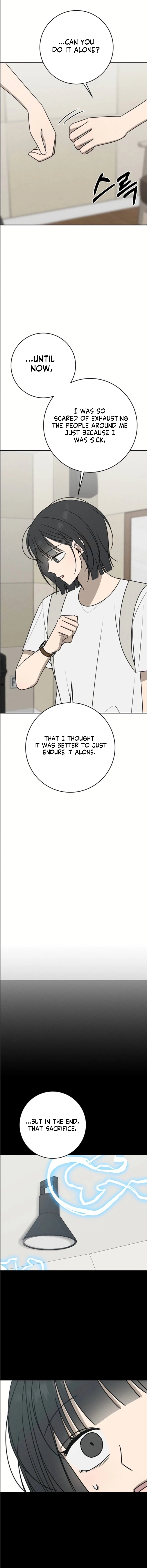 Read Electrifying Confession chapter 69 image 12 on Lezhin