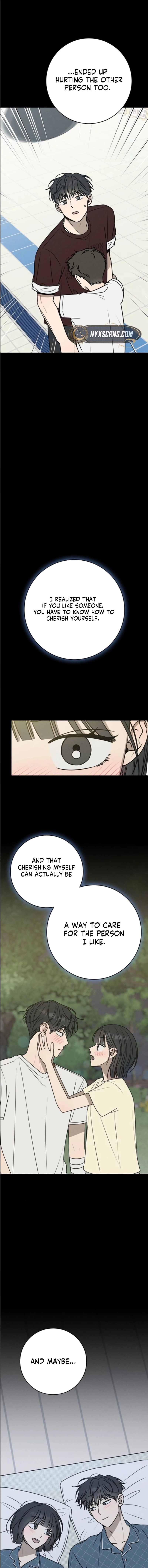 Read Electrifying Confession chapter 69 image 13 on Lezhin