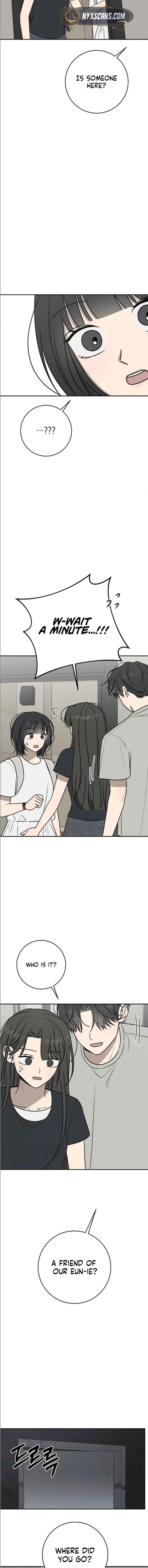 Read Electrifying Confession chapter 69 image 16 on Lezhin