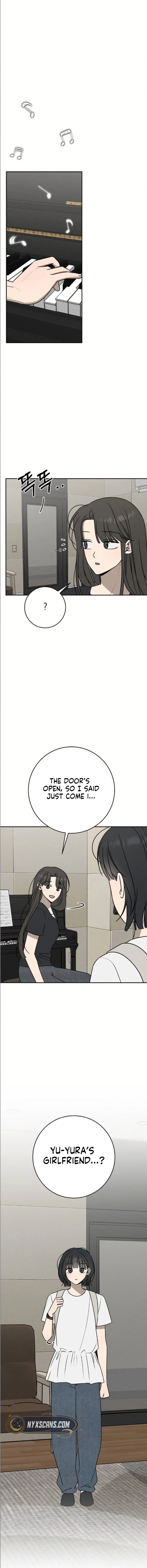 Read Electrifying Confession chapter 69 image 8 on Lezhin