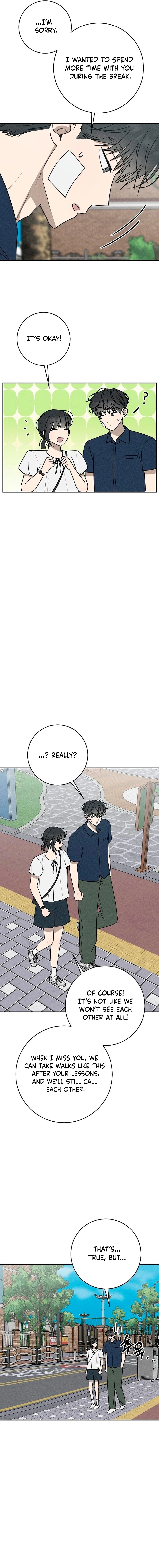 Read Electrifying Confession chapter 70 image 1 on Lezhin