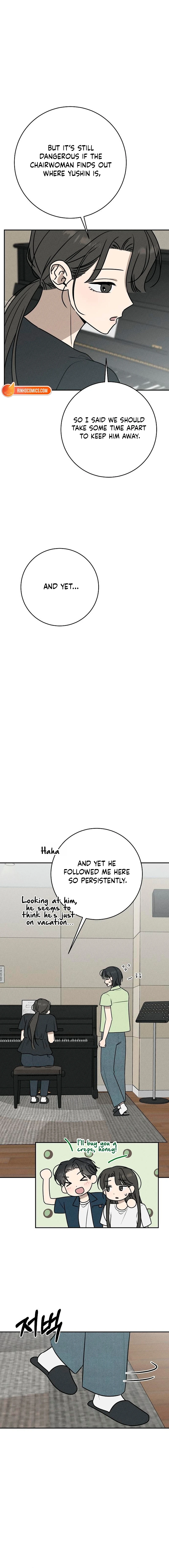 Read Electrifying Confession chapter 70 image 13 on Lezhin