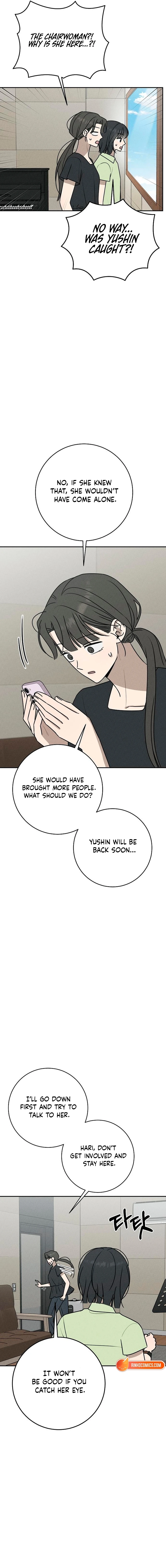 Read Electrifying Confession chapter 70 image 17 on Lezhin