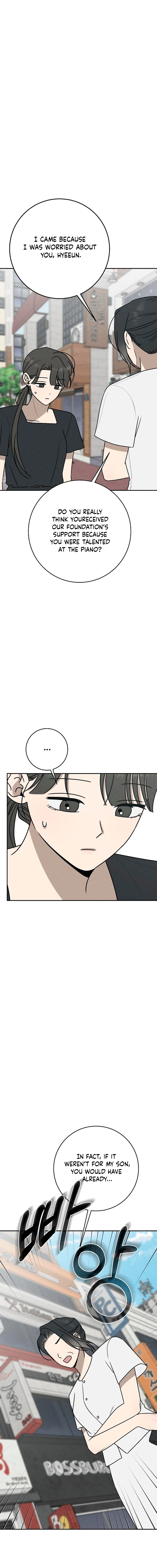 Read Electrifying Confession chapter 70 image 20 on Lezhin