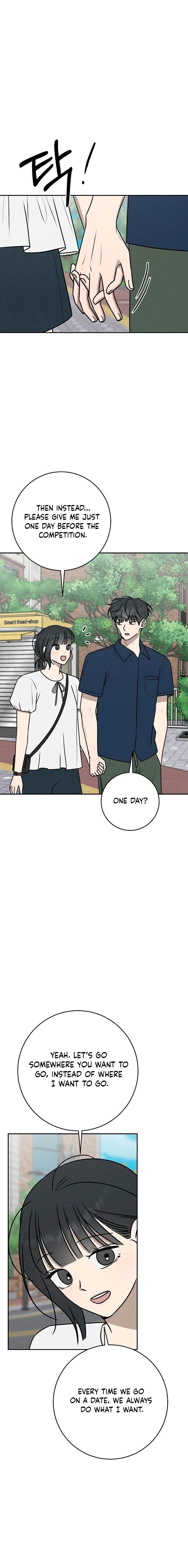Read Electrifying Confession chapter 70 image 6 on Lezhin