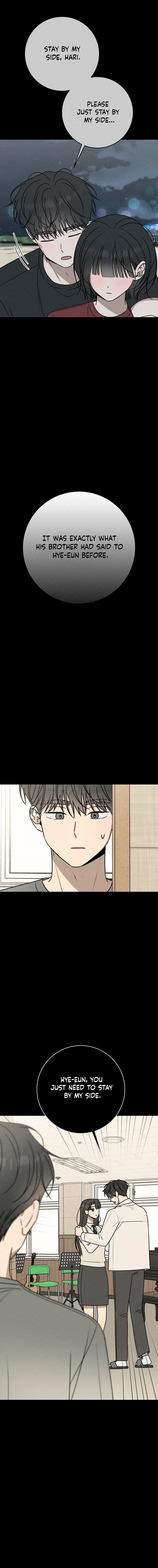 Read Electrifying Confession chapter 70 image 9 on Lezhin