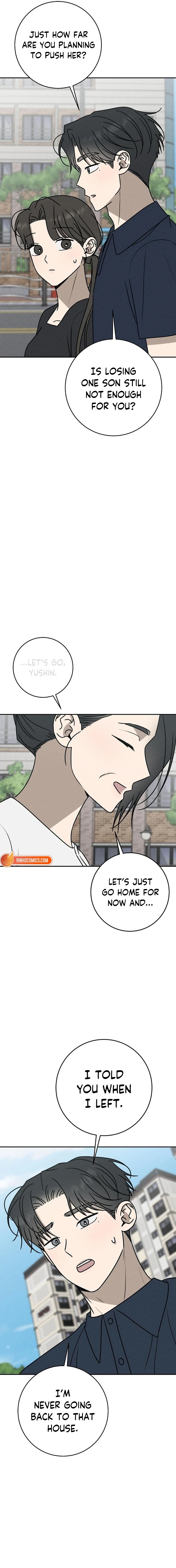 Read Electrifying Confession chapter 71 image 10 on Lezhin