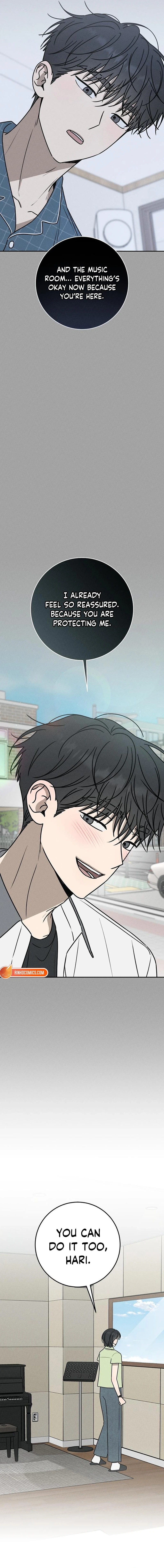 Read Electrifying Confession chapter 71 image 2 on Lezhin