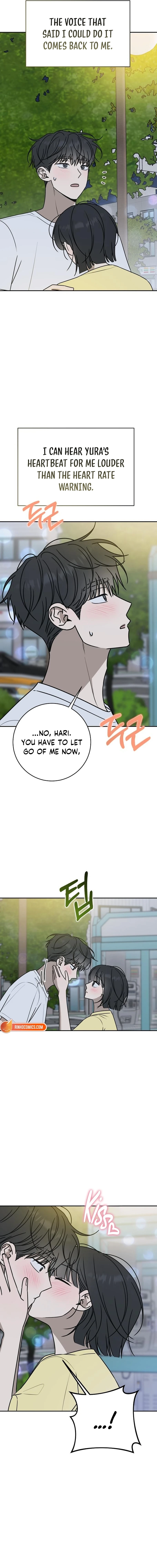 Read Electrifying Confession chapter 71 image 21 on Lezhin