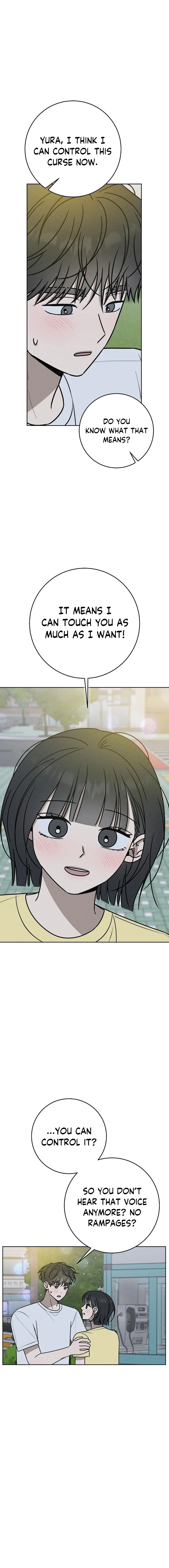 Read Electrifying Confession chapter 71 image 22 on Lezhin