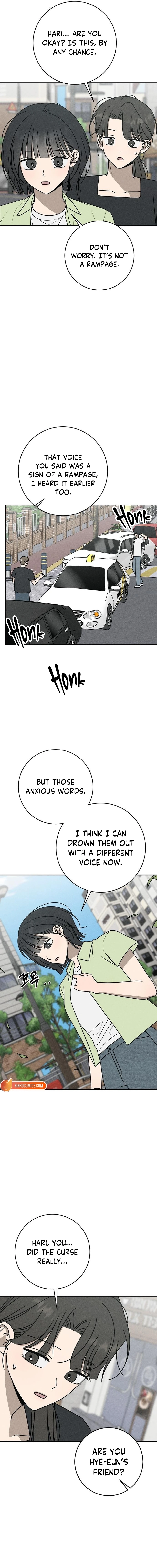 Read Electrifying Confession chapter 71 image 5 on Lezhin