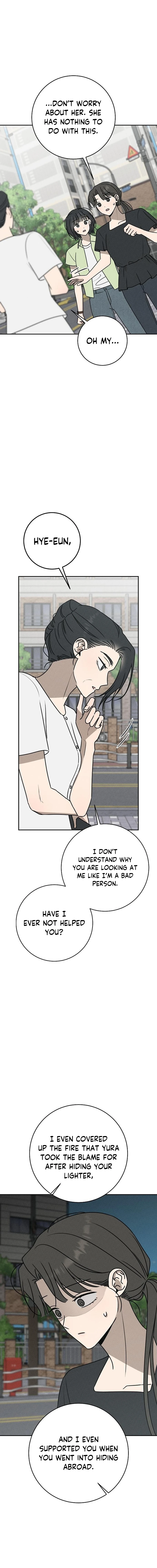 Read Electrifying Confession chapter 71 image 6 on Lezhin