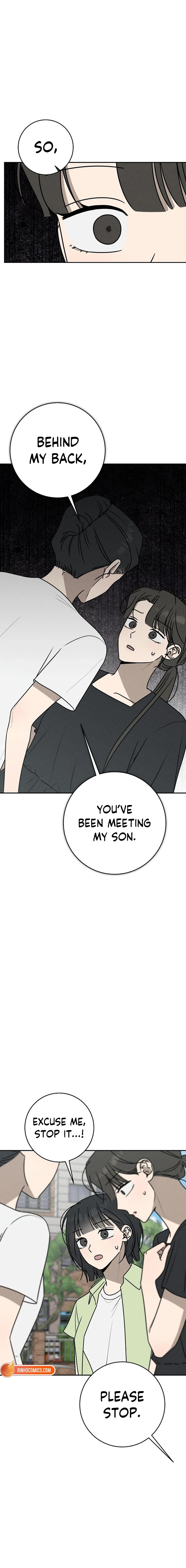 Read Electrifying Confession chapter 71 image 8 on Lezhin