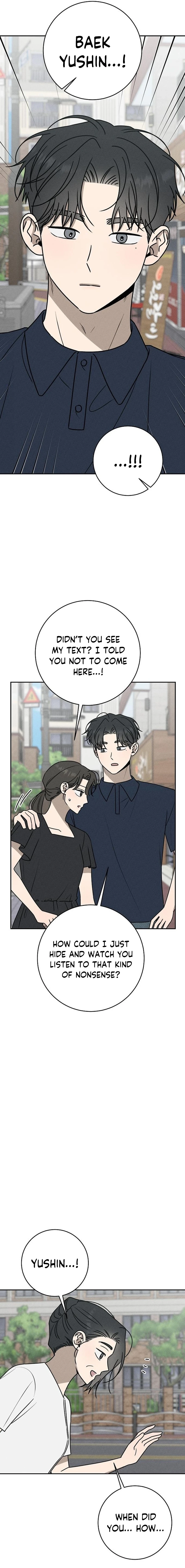 Read Electrifying Confession chapter 71 image 9 on Lezhin