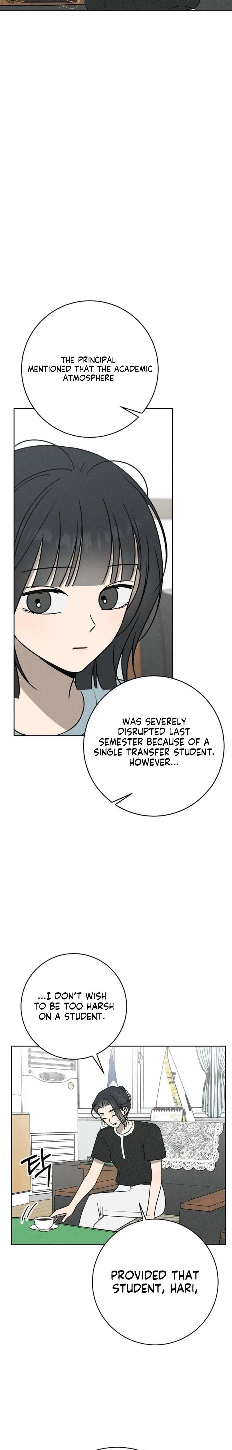 Read Electrifying Confession chapter 73 image 10 on Lezhin