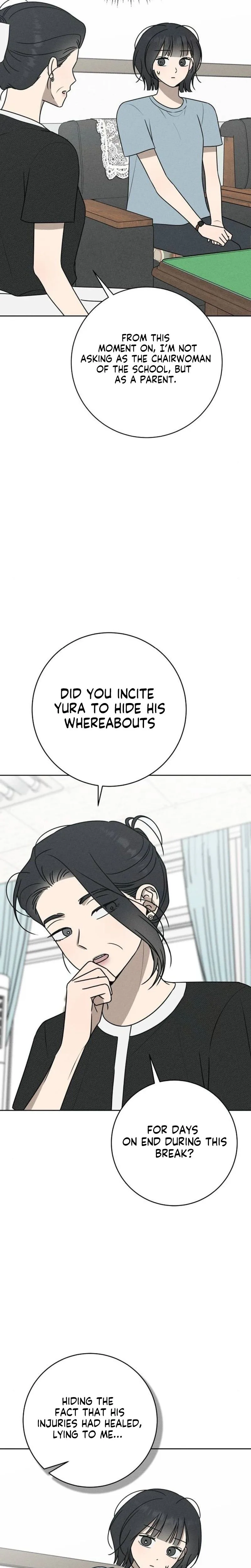 Read Electrifying Confession chapter 73 image 12 on Lezhin
