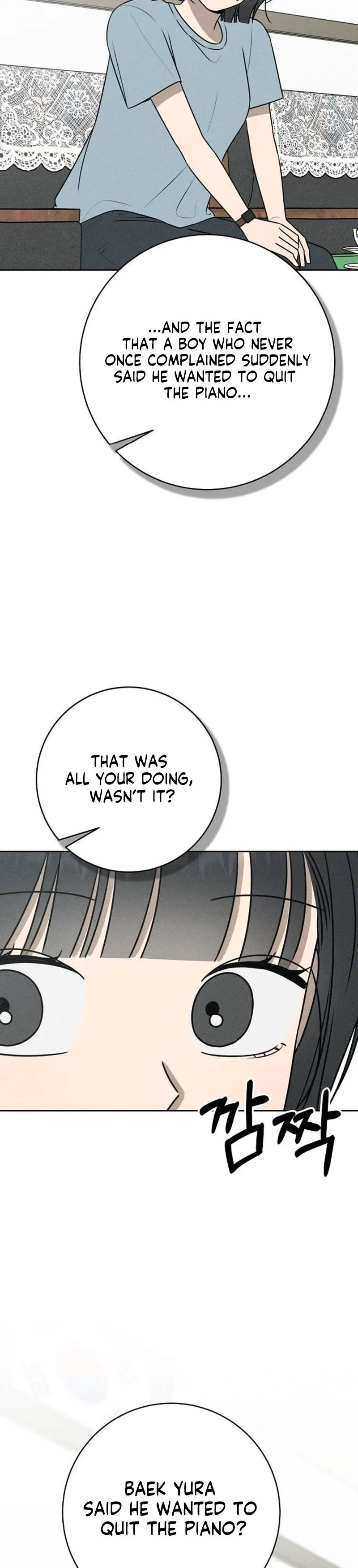 Read Electrifying Confession chapter 73 image 13 on Lezhin