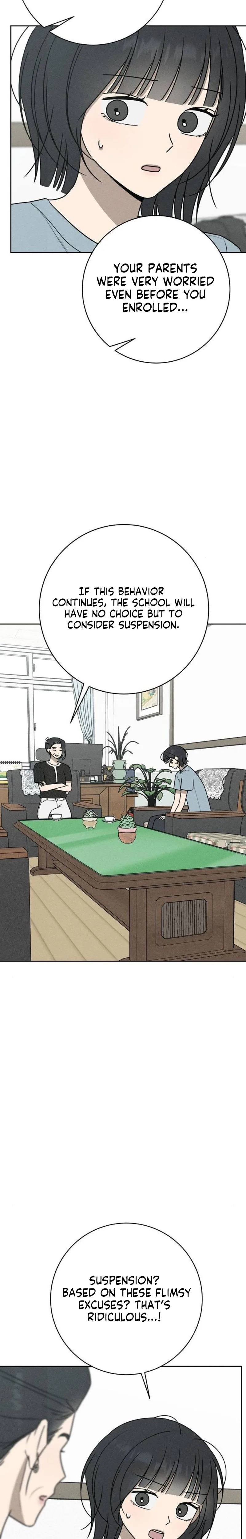 Read Electrifying Confession chapter 73 image 16 on Lezhin