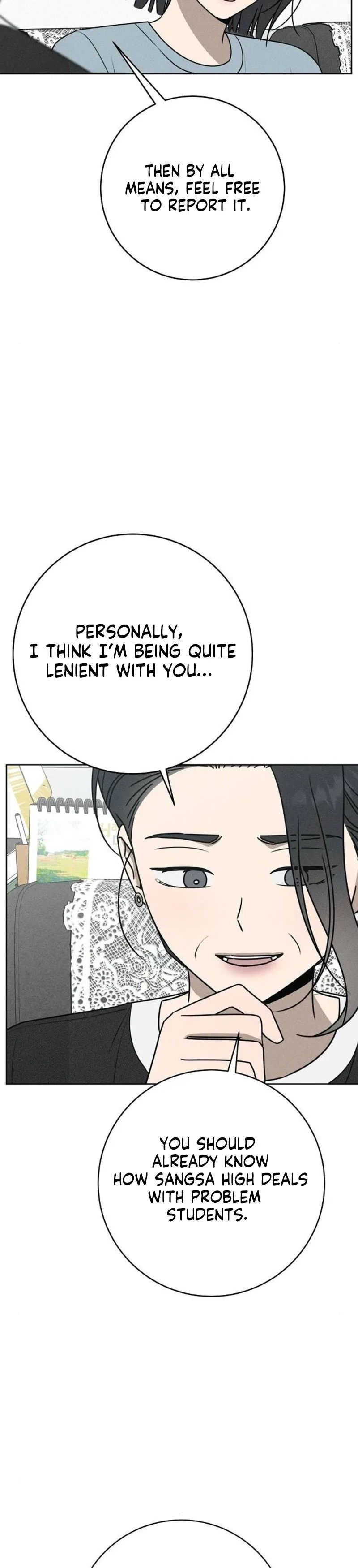Read Electrifying Confession chapter 73 image 17 on Lezhin