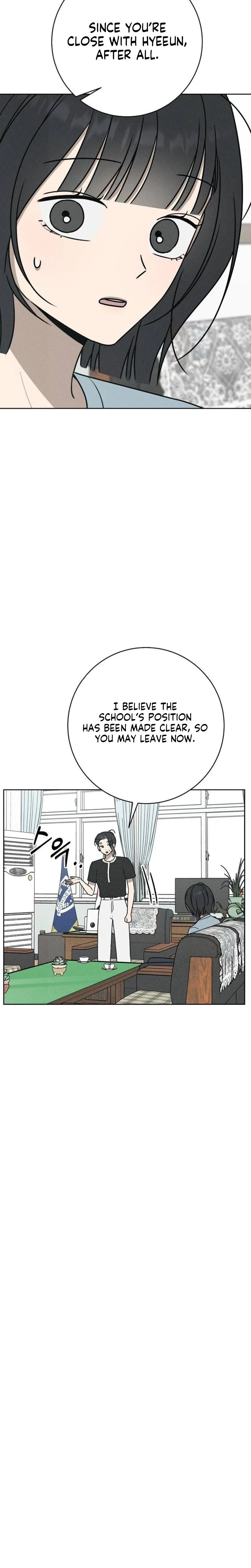 Read Electrifying Confession chapter 73 image 18 on Lezhin