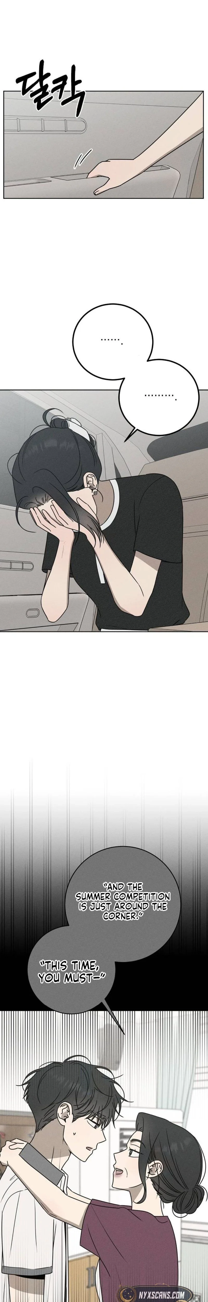 Read Electrifying Confession chapter 73 image 24 on Lezhin