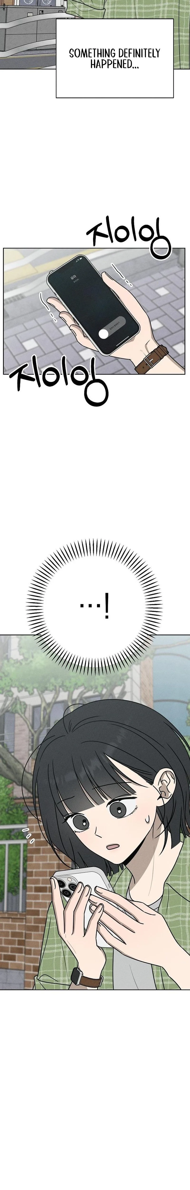 Read Electrifying Confession chapter 74 image 10 on Lezhin
