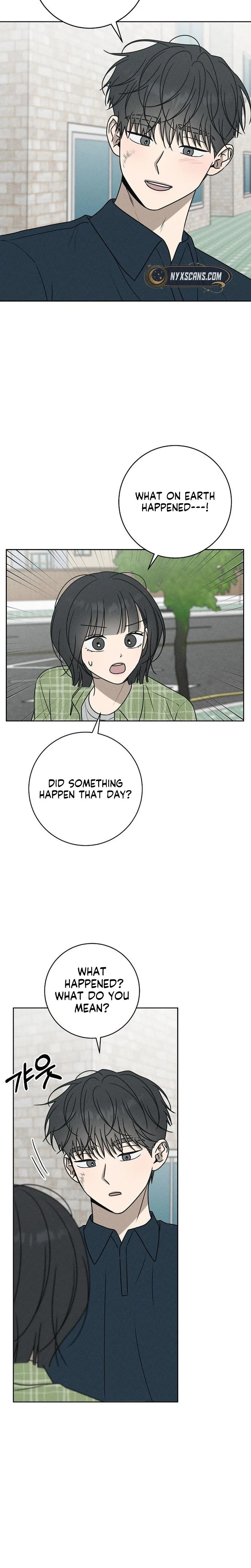 Read Electrifying Confession chapter 74 image 12 on Lezhin