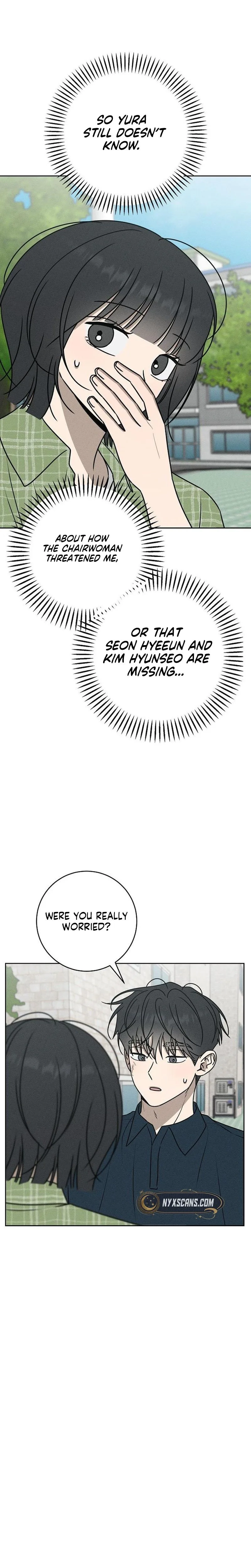 Read Electrifying Confession chapter 74 image 14 on Lezhin