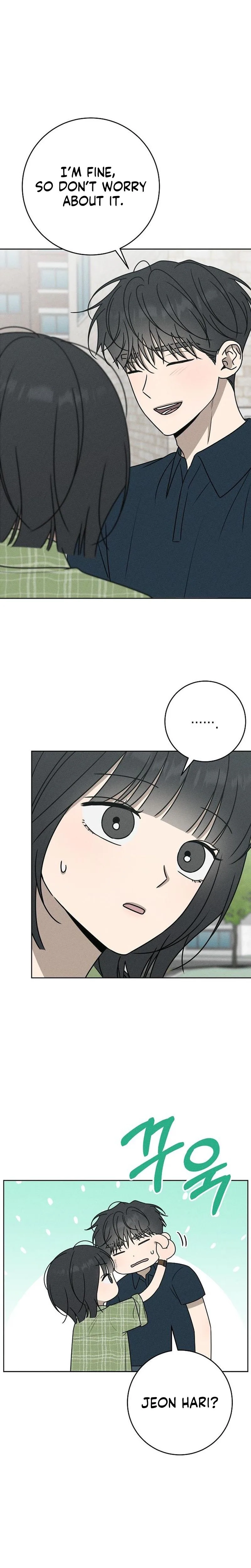 Read Electrifying Confession chapter 74 image 16 on Lezhin
