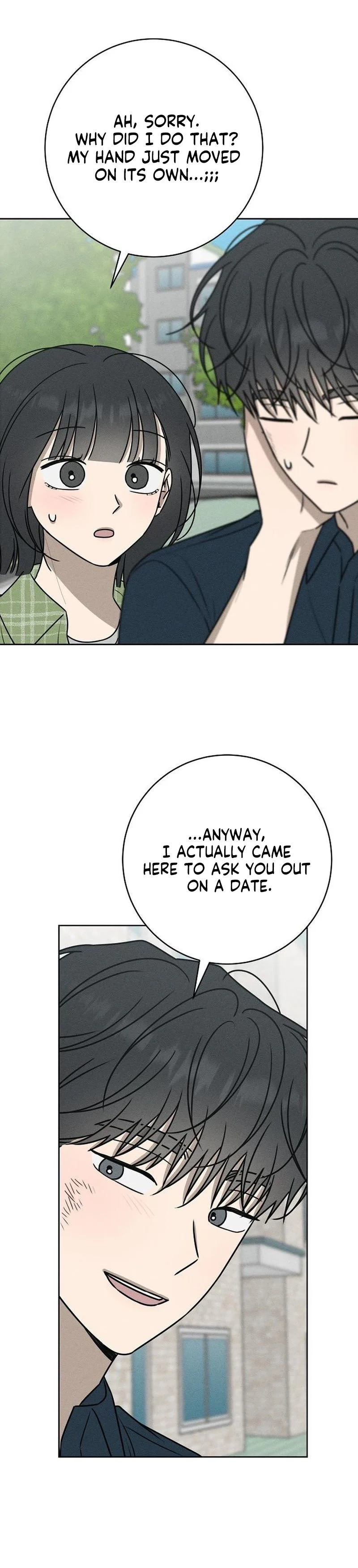 Read Electrifying Confession chapter 74 image 17 on Lezhin