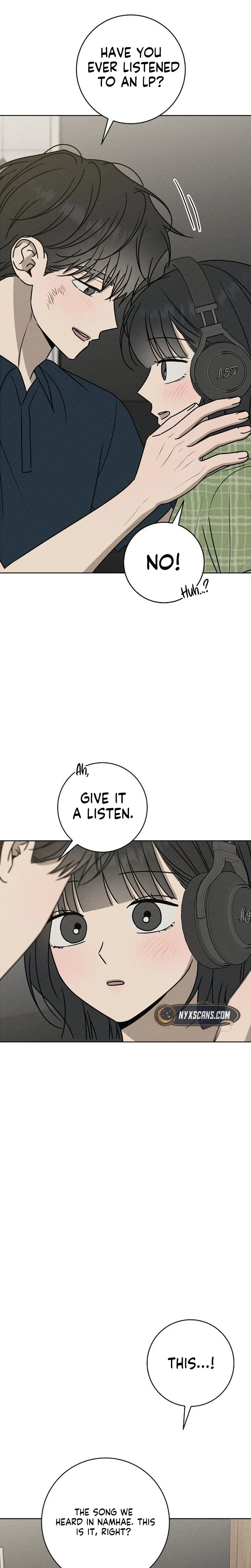 Read Electrifying Confession chapter 74 image 20 on Lezhin