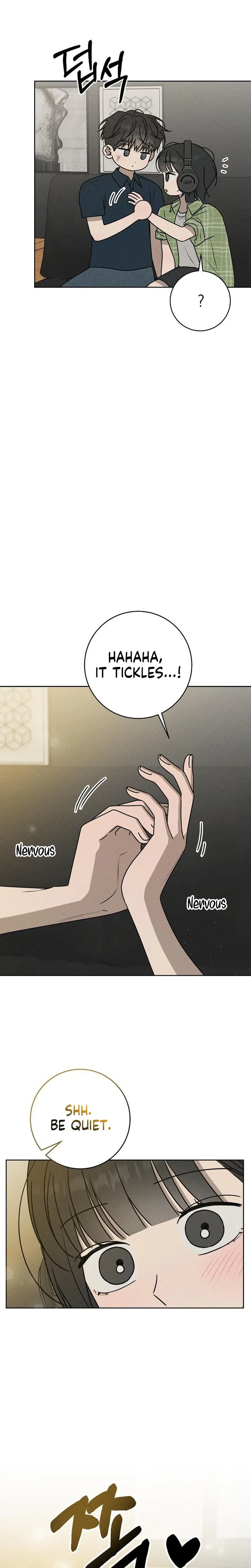 Read Electrifying Confession chapter 74 image 24 on Lezhin