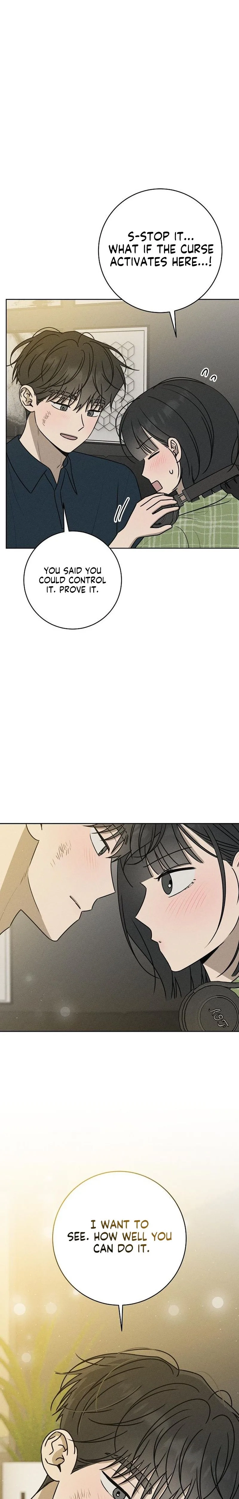 Read Electrifying Confession chapter 74 image 26 on Lezhin