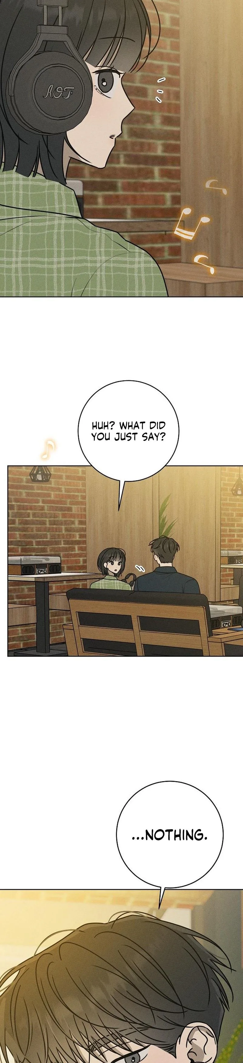 Read Electrifying Confession chapter 74 image 33 on Lezhin