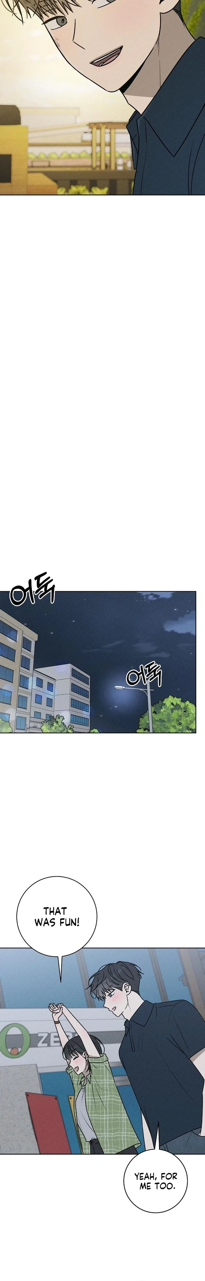 Read Electrifying Confession chapter 74 image 34 on Lezhin
