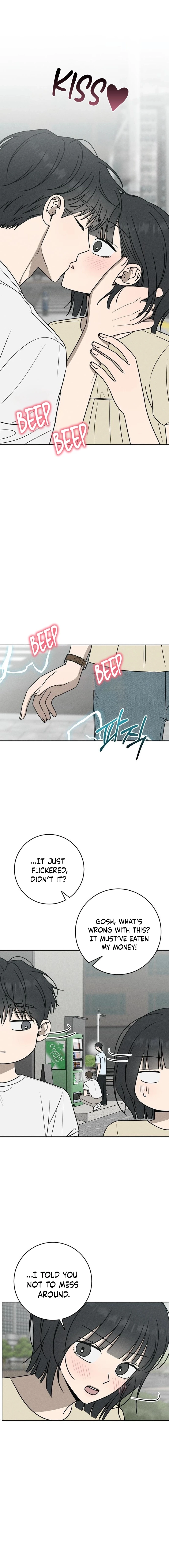 Read Electrifying Confession chapter 75 image 10 on Lezhin