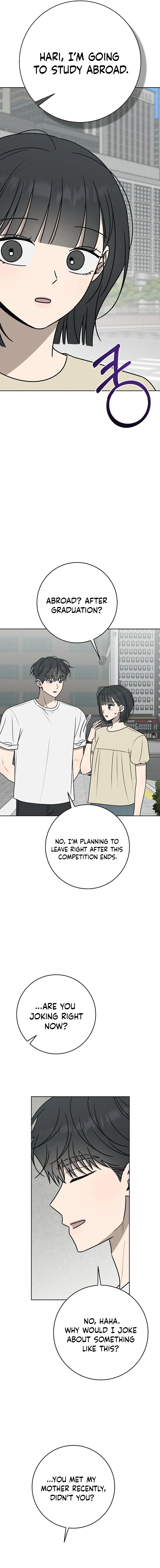 Read Electrifying Confession chapter 75 image 12 on Lezhin