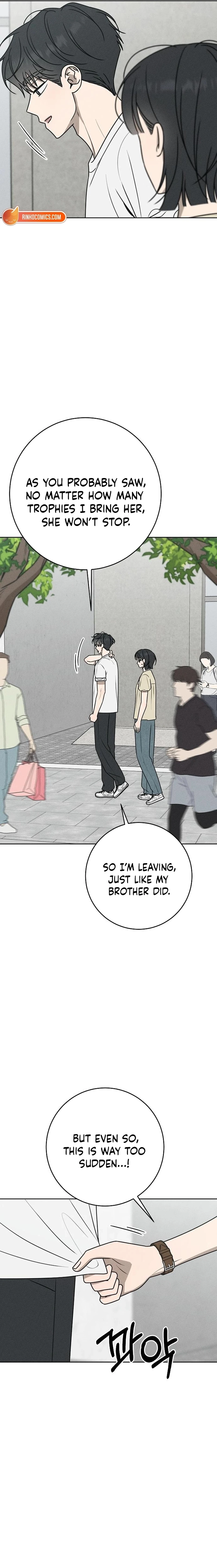 Read Electrifying Confession chapter 75 image 13 on Lezhin