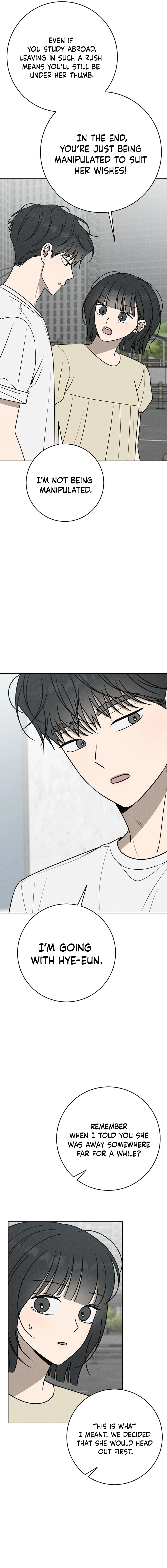Read Electrifying Confession chapter 75 image 14 on Lezhin